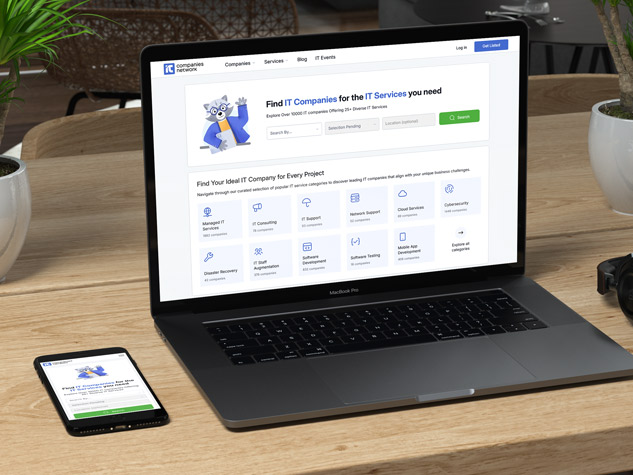 itcompanies - каталог IT компаній