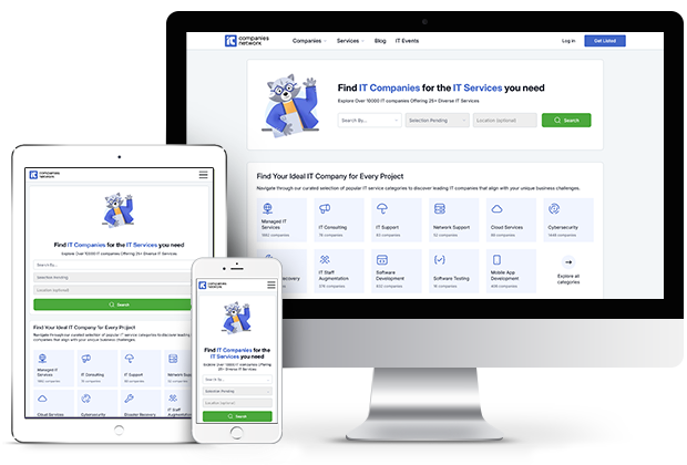 itcompanies - каталог IT компаній