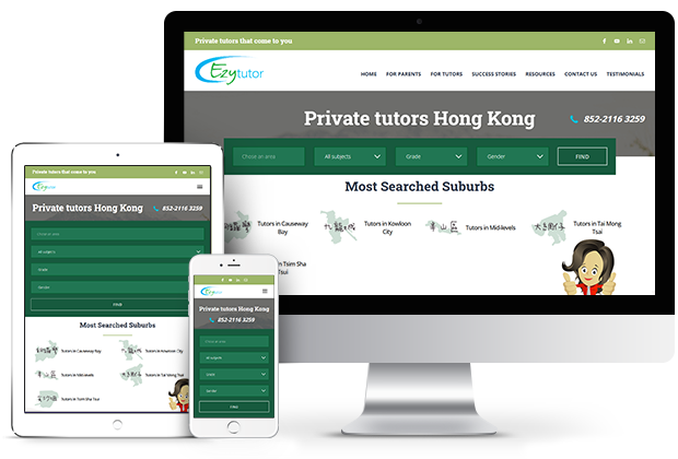 Ezymath tutoring - онлайн-сервіс для репетиторів та учнів